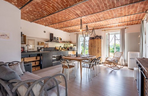 Portacomaro House | Wonderful villa for 4 guests with WIFI, private pool, TV and terrace
