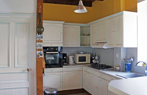 Camaret-sur-Mer House | Wonderful villa for 5 guests with TV and terrace