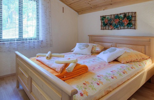 Senj House | Wonderful villa for 5 guests with private pool, WIFI, TV, terrace and parking