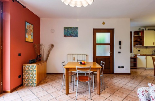 Arizzano House | Wonderful villa for 5 people with WIFI, TV and balcony