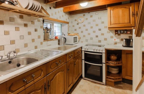 Pentewan House | Wonderful villa for 6 people with TV