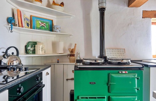 Rhyd-y-clafdy House | Wonderful villa for 7 guests with WIFI and TV