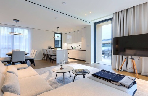 Crveni Vrh House | Wonderful villa for 8 guests with A/C, hot tub, WIFI, pool, TV and terrace