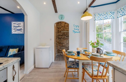 Mevagissey Villa | Wonderful villa for 4 people with WIFI and TV
