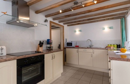 Pantymwyn House | Wonderful villa for 2 people with WIFI and TV