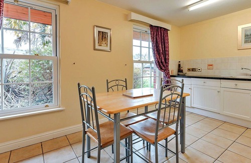 Eaton Mascott House | Wonderful villa for 4 people with WIFI, TV and pets allowed