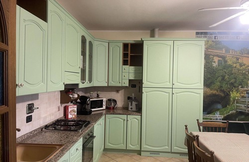 Castelnuovo Villa | Wonderful villa with A/C, WIFI, sauna, hot tub, TV, patio, pets allowed and panoramic view