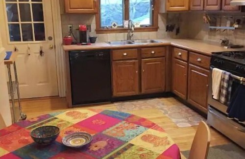 Salisbury Street House | Wonderful Worcester House!