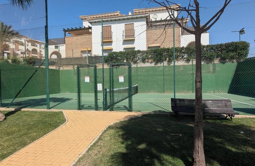 Vera Apartment | Wonderfully relaxing: pools, padel, tennis, beach and beautiful surroundings.