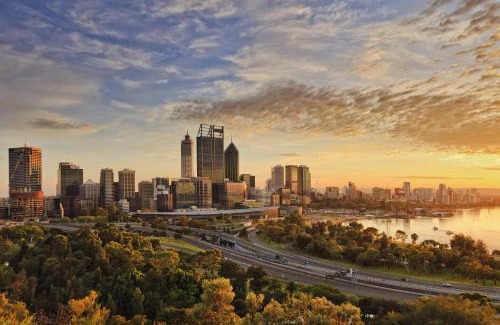 Crawley Hotel | Wonil Hotel Perth - Handwritten Collection