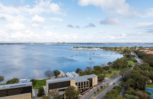 Crawley Hotel | Wonil Hotel Perth - Handwritten Collection