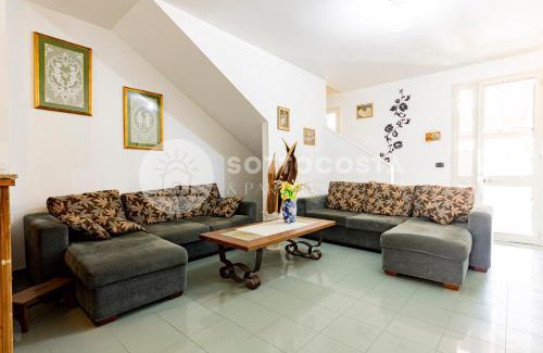 San Foca Apartment | Wood House - San Foca