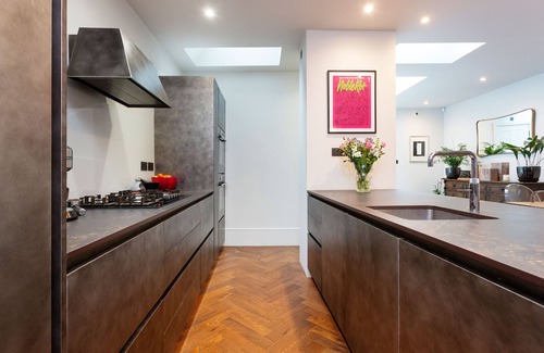 Camden Town with Primrose Hill House | Wood Quirk, by Veeve