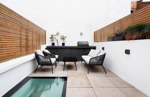 Camden Town with Primrose Hill House | Wood Quirk, by Veeve