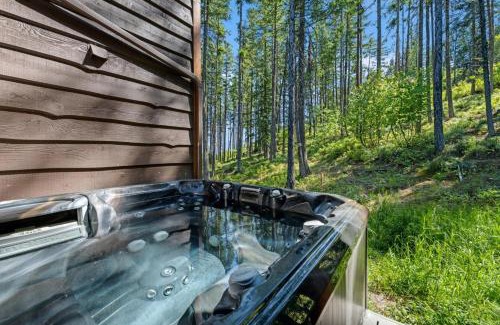 Whitefish House | Wood Run Ski Haus