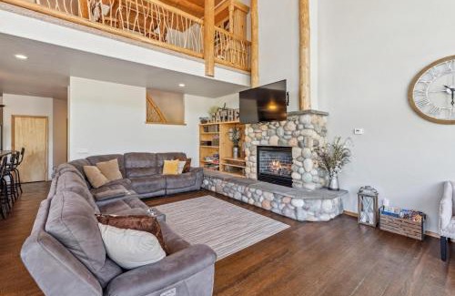 Whitefish House | Wood Run Ski Haus