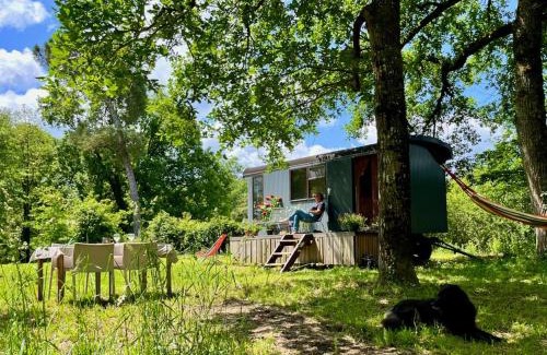 Capdrot House | Wooden Cabin - Outdoor Kitchen - Superb Location!
