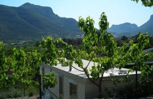 Barig Cottage | Wooden cabins and bungalows La Falaguera for 4 people