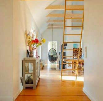 Schashagen House | Wooden Cottage Near The Baltic Sea