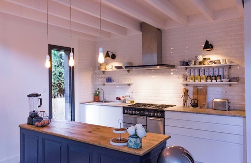 Notre-Dame-de-Monts House | Wooden house, forest edge, 10 min walk to the beach
