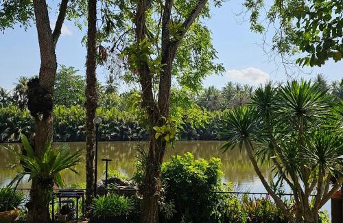 Makham Tia House | Wooden house and birdsong2