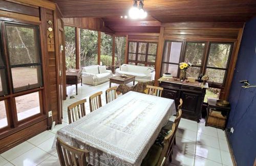 Maria da Fe Villa | Wooden House