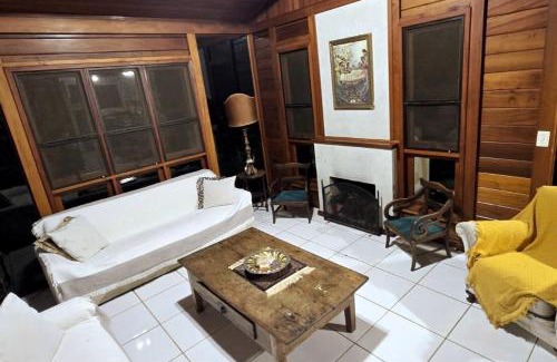 Maria da Fe Villa | Wooden House