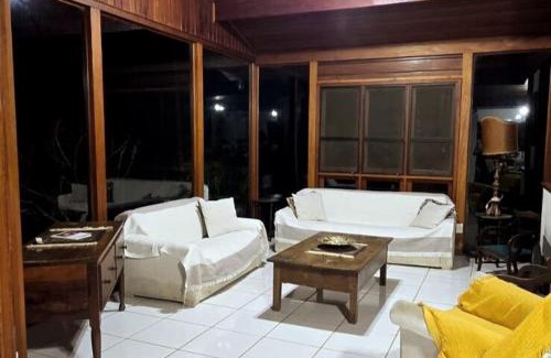 Maria da Fe Villa | Wooden House