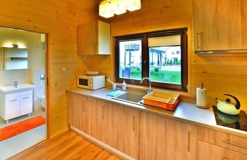 Grzybowo House | Wooden House in Grzybowo near Baltic Sea