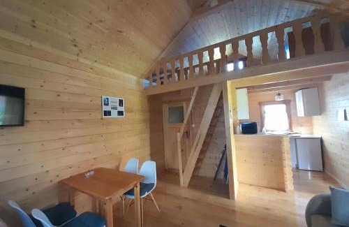 Karsibor House | Wooden House in Karsibor near Baltic Beaches