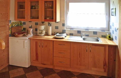 Miedzyzdroje House | Wooden House in Lubin near Lake Wicko
