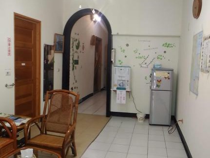 Taitung City Centre House | Wooden Man Homestay