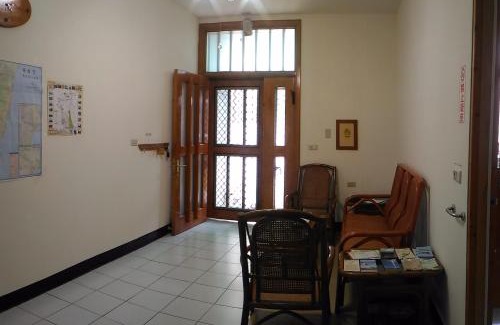 Taitung City Centre House | Wooden Man Homestay