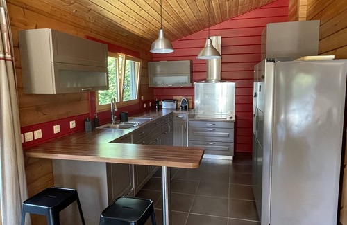 Lege-Cap-Ferret Villa | Wooden villa, between ocean and Bassin. Ideal for families. Animals ok!