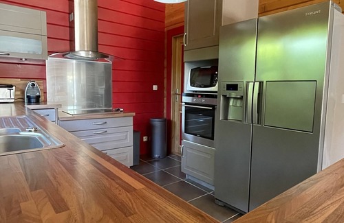 Lege-Cap-Ferret Villa | Wooden villa, between ocean and Bassin. Ideal for families. Animals ok!
