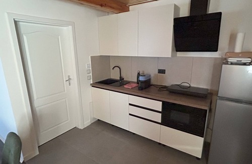 Seliste Dreznicko Apartment | Wooden Villa OLD OAK app1 Chic 1-bedroom apartment in charming Plitvice Lakes