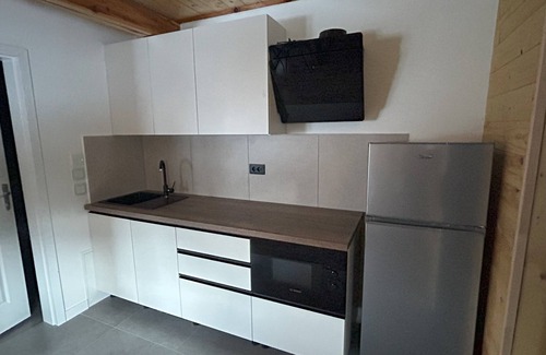 Seliste Dreznicko Apartment | Wooden Villa OLD OAK app1 Chic 1-bedroom apartment in charming Plitvice Lakes