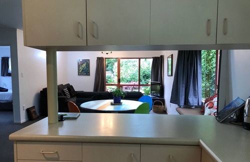 Hamilton House | Woodland Cottage, private, secluded accommodation