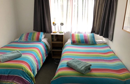 Hamilton House | Woodland Cottage, private, secluded accommodation