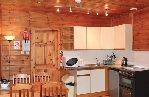 Killin Cabin | Woodland Hazel Lodge by Killin, Loch Tay