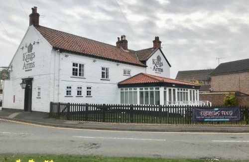 North Duffield House | Woodlands Cottage