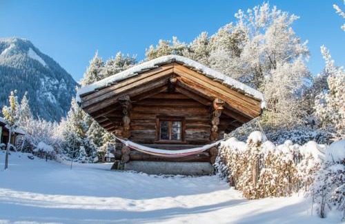 Leuk Cabin | WoodMood Cabin with Private Spa