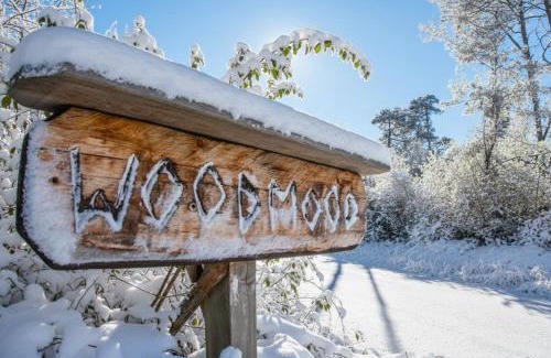 Leuk Cabin | WoodMood Cabin with Private Spa