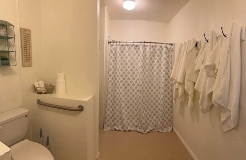 Mayhill Cabin | Woodpecker Cabin