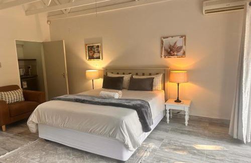 Middelburg Bed & Breakfast | WOODS GUEST HOUSE