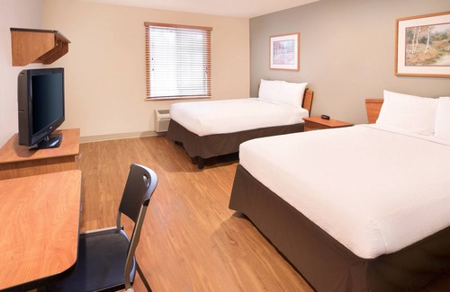 Brownsville Hotel | WoodSpring Suites Brownsville