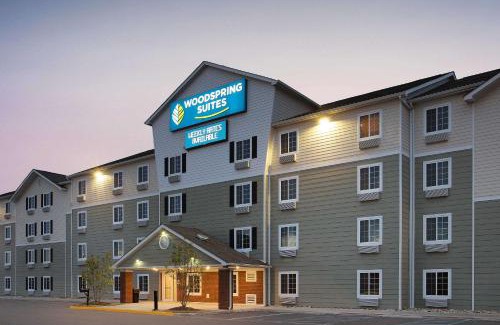 Chesapeake Hotel | WoodSpring Suites Chesapeake-Norfolk Greenbrier