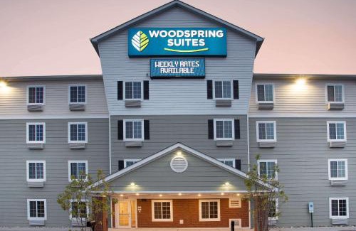 Chesapeake Hotel | WoodSpring Suites Chesapeake-Norfolk Greenbrier