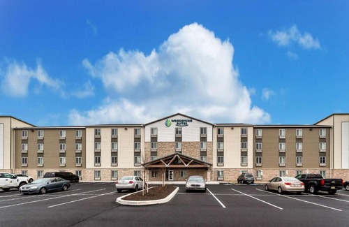 Harrisburg Hotel | WoodSpring Suites Harrisburg Linglestown