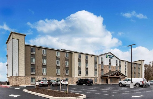 Harrisburg Hotel | WoodSpring Suites Harrisburg Linglestown